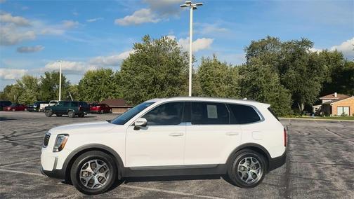 2021 Kia Telluride EX