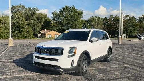 2021 Kia Telluride EX