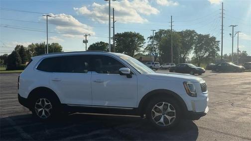 2021 Kia Telluride EX
