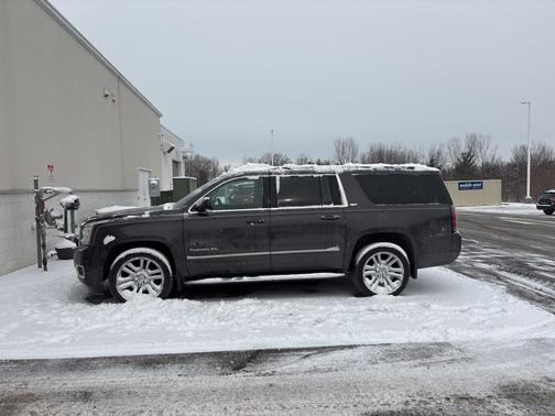 2018 GMC Yukon XL SLT