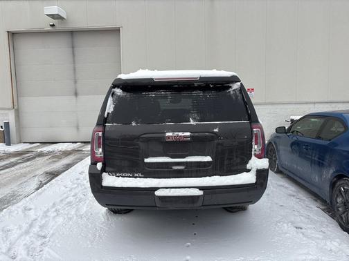 2018 GMC Yukon XL SLT