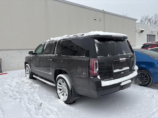 2018 GMC Yukon XL SLT