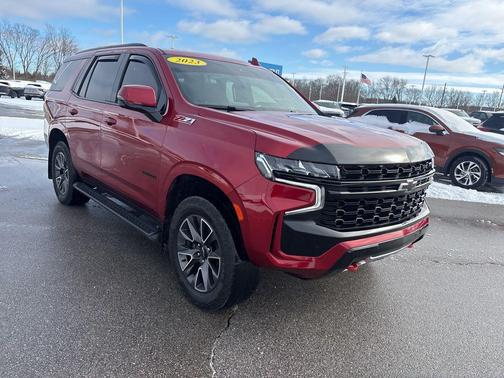 2023 Chevrolet Tahoe 4WD Z71
