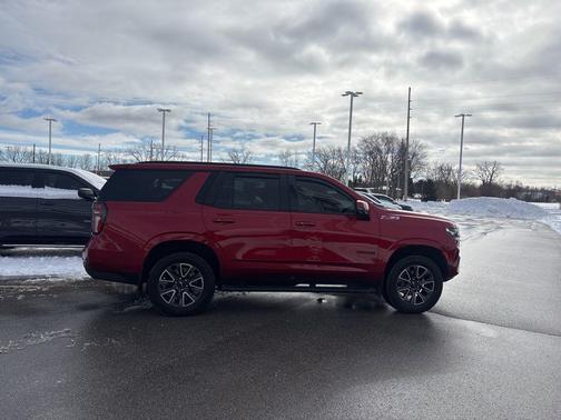 2023 Chevrolet Tahoe 4WD Z71