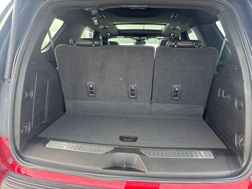 2023 Chevrolet Tahoe 4WD Z71