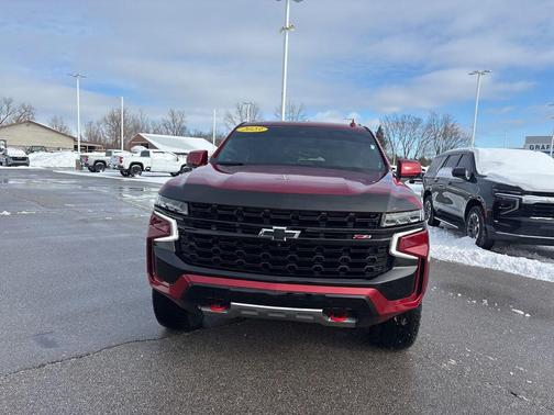 2023 Chevrolet Tahoe 4WD Z71