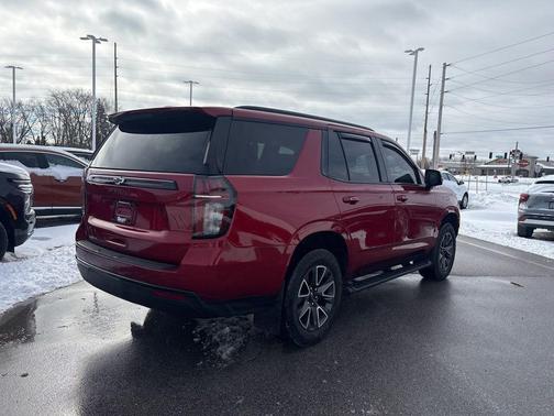 2023 Chevrolet Tahoe 4WD Z71