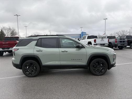 2026 Chevrolet Equinox 1LT