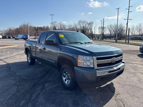 2011 Chevrolet Silverado 1500 LS