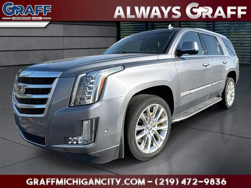 2018 Cadillac Escalade Luxury