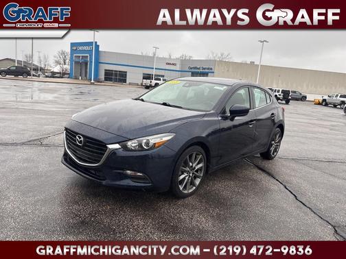 2018 Mazda Mazda3 Touring