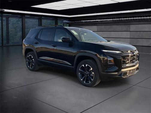 2025 Chevrolet Equinox FWD RS