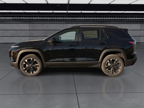 2025 Chevrolet Equinox FWD RS