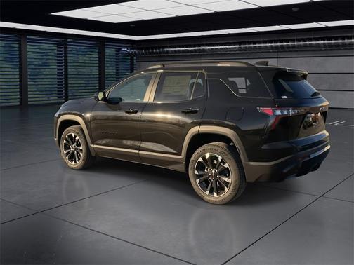2025 Chevrolet Equinox FWD RS
