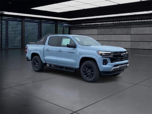 2025 Chevrolet Colorado Z71