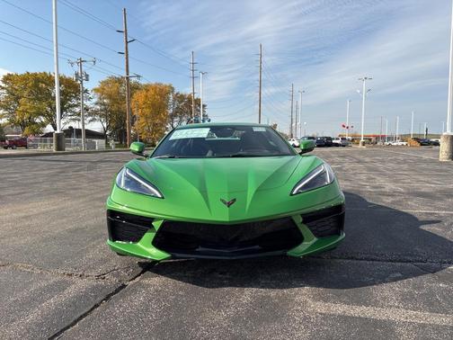 2026 Chevrolet Corvette Stingray w/1LT