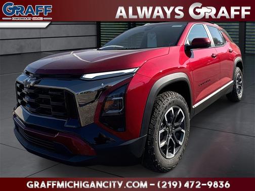 2026 Chevrolet Equinox FWD ACTIV