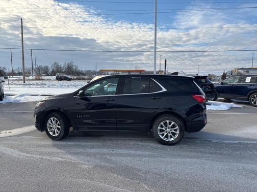 2020 Chevrolet Equinox 1LT