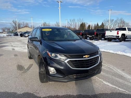 2020 Chevrolet Equinox 1LT