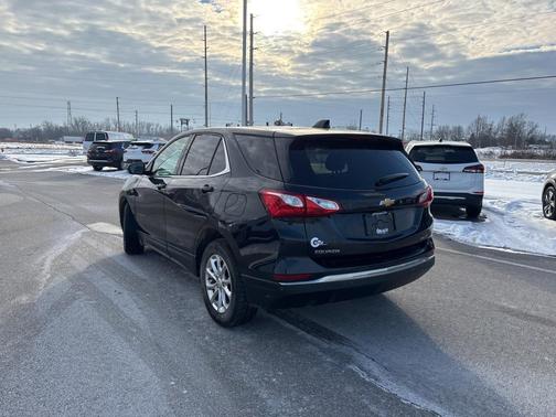 2020 Chevrolet Equinox 1LT