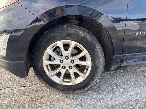 2020 Chevrolet Equinox 1LT