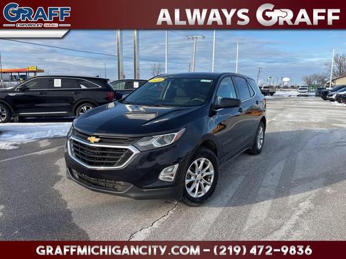 2020 Chevrolet Equinox 1LT