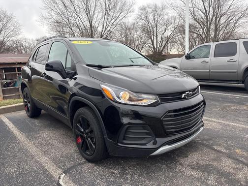 2021 Chevrolet Trax LT