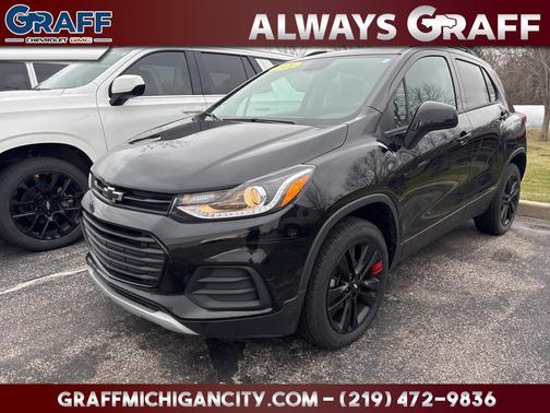 2021 Chevrolet Trax LT