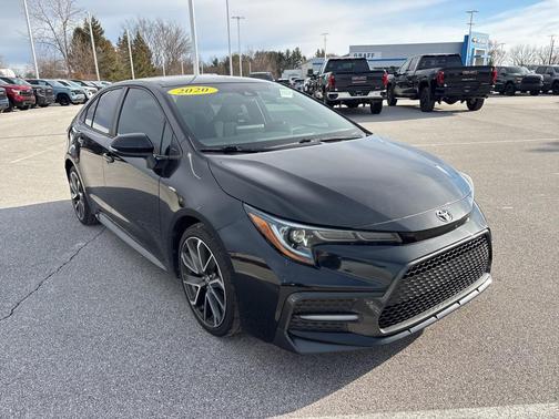 2020 Toyota Corolla SE