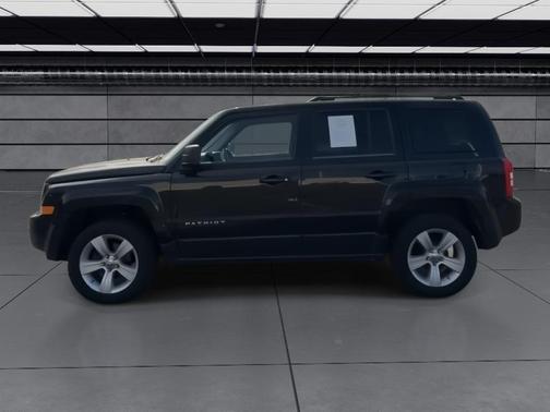 2014 Jeep Patriot Latitude