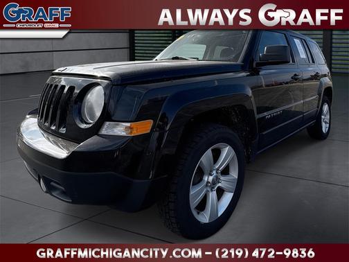 2014 Jeep Patriot Latitude