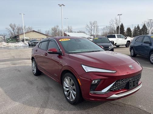 2024 Buick Envista Avenir FWD