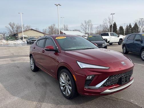 2024 Buick Envista Avenir FWD