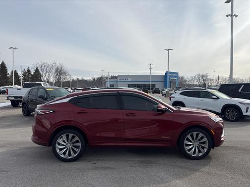 2024 Buick Envista Avenir FWD