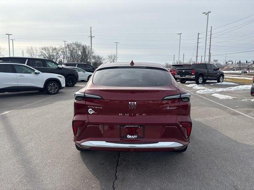 2024 Buick Envista Avenir FWD