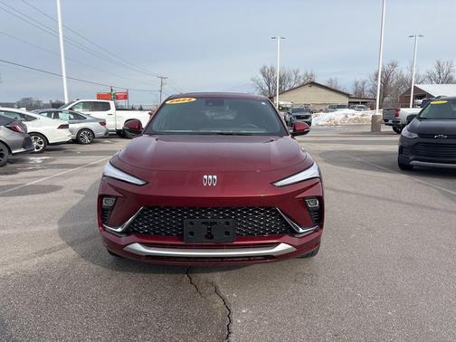 2024 Buick Envista Avenir FWD