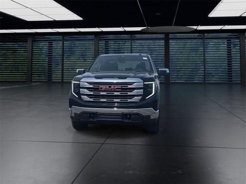 2025 GMC Sierra 1500 SLE