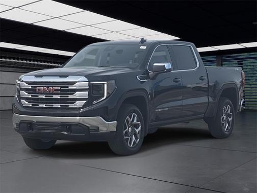 2025 GMC Sierra 1500 SLE