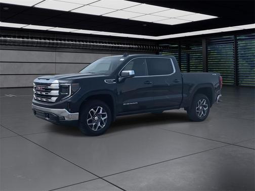 2025 GMC Sierra 1500 SLE