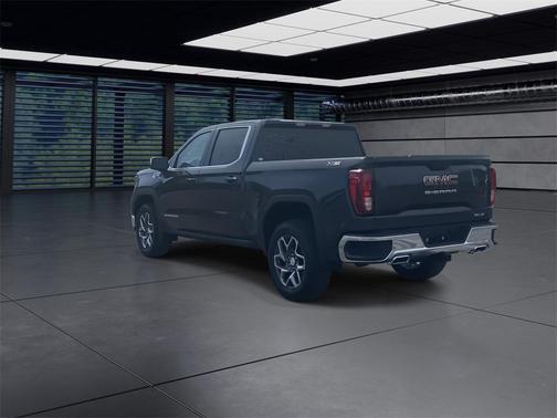 2025 GMC Sierra 1500 SLE