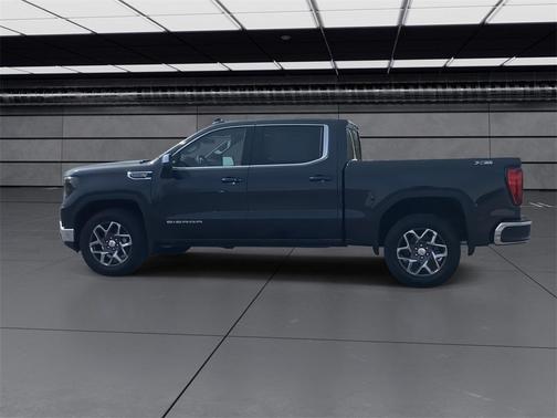 2025 GMC Sierra 1500 SLE