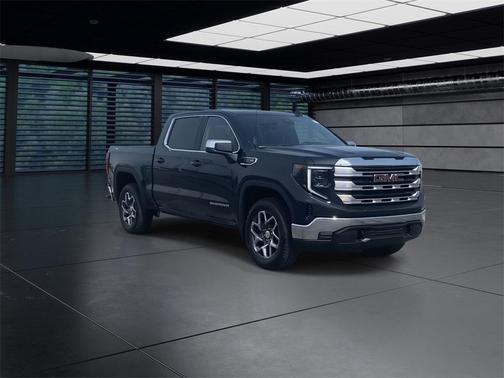 2025 GMC Sierra 1500 SLE