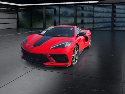 2022 Chevrolet Corvette Stingray w/3LT