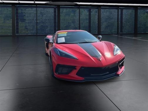 2022 Chevrolet Corvette Stingray w/3LT