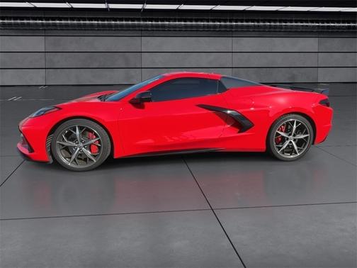 2022 Chevrolet Corvette Stingray w/3LT