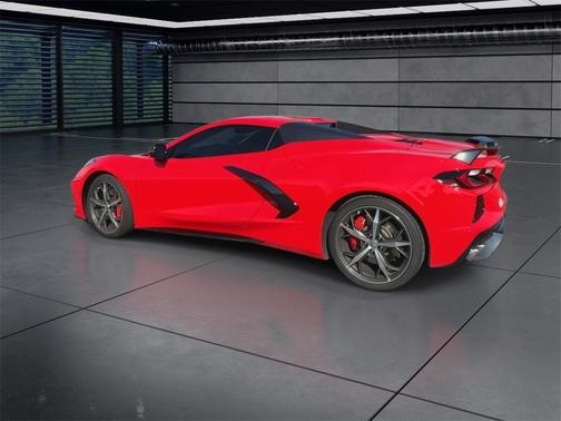 2022 Chevrolet Corvette Stingray w/3LT