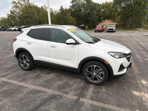 2022 Buick Encore GX Select