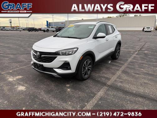 2022 Buick Encore GX Select