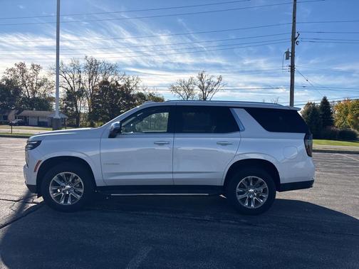 2025 Chevrolet Tahoe Premier