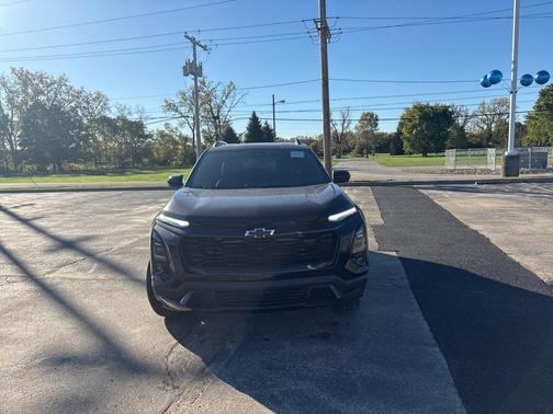 2026 Chevrolet Equinox AWD RS